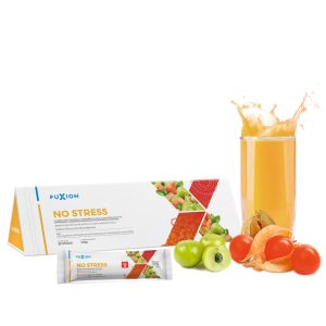 NO STRESS FUXION : anti-stress, concentration et sommeil